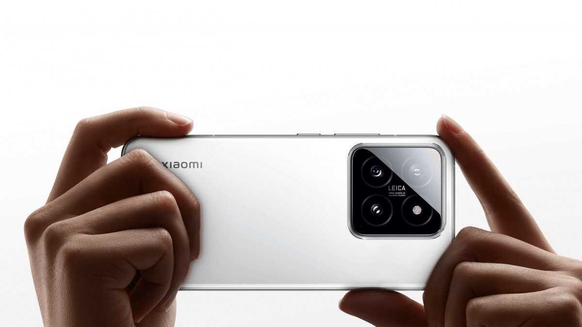Xiaomi 14