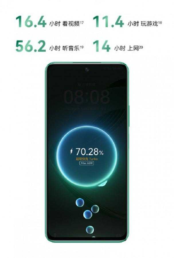 Huawei nova 11 SE: утечка дизайна 16 Huawei nova 11 SE