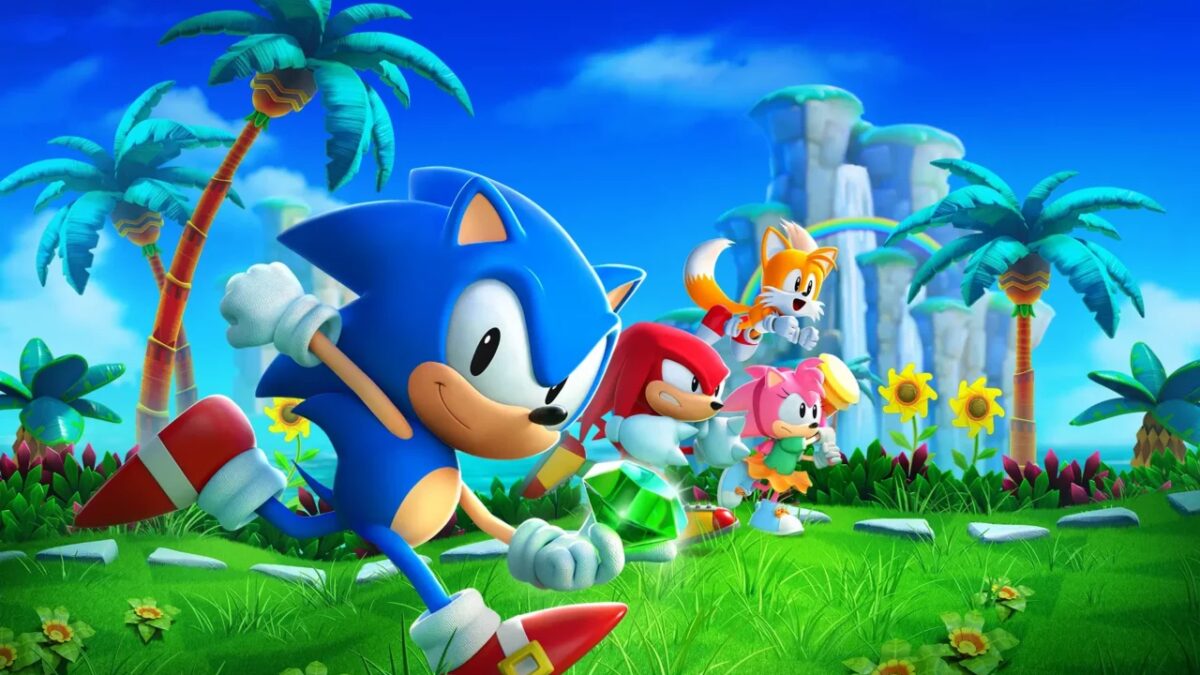 Sonic Superstars получил первую рецензию