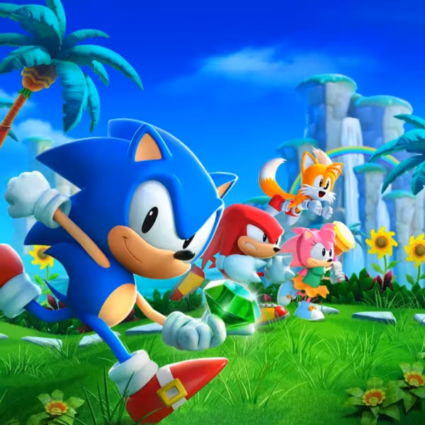 Sonic Superstars получил первую рецензию