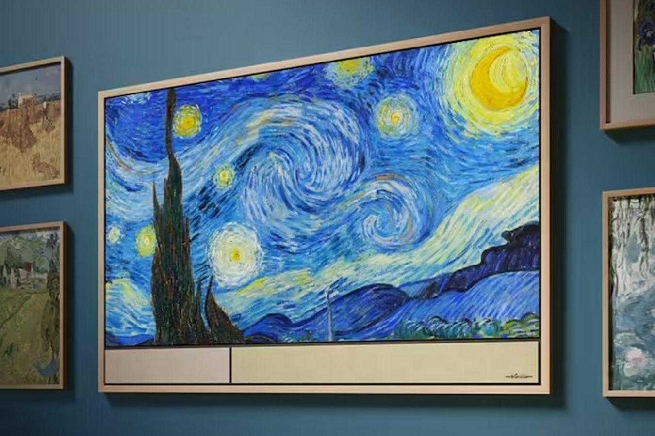 Телевизор Hisense Mural официально анонсирован 3 hisense predstavila televizor mural tv 75r8k s 10 dinamikami i podderzhkoj dolby atmos 1696240435351003797