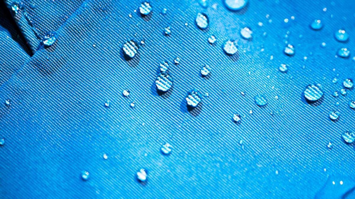 hydrophobic 1600