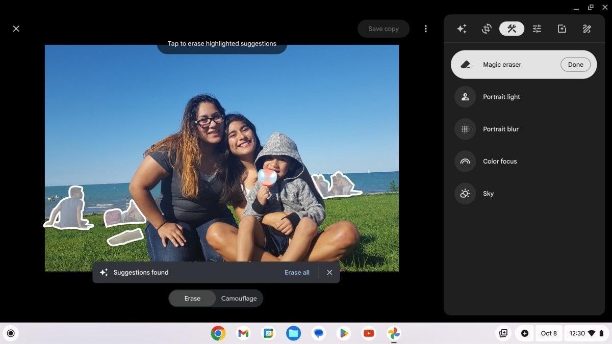 Google представила новую категорию ноутбуков — Chromebook Plus 7 i qddo yq5w