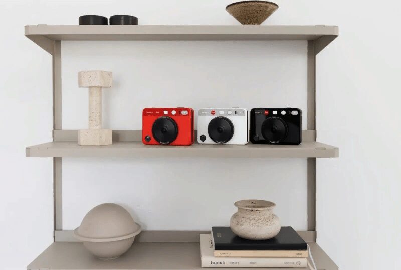 Leica анонсировала камеру моментальной печати Sofort 2 3 image 11