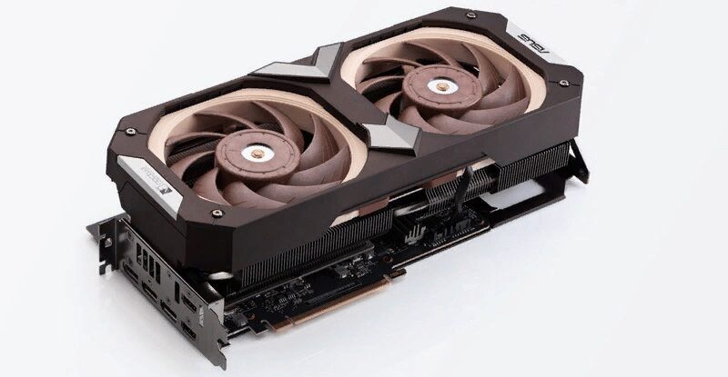 NIVIDIA готовит к выпуску видеокарту GeForce RTX 4080 SUPER или Ti 3 image 18