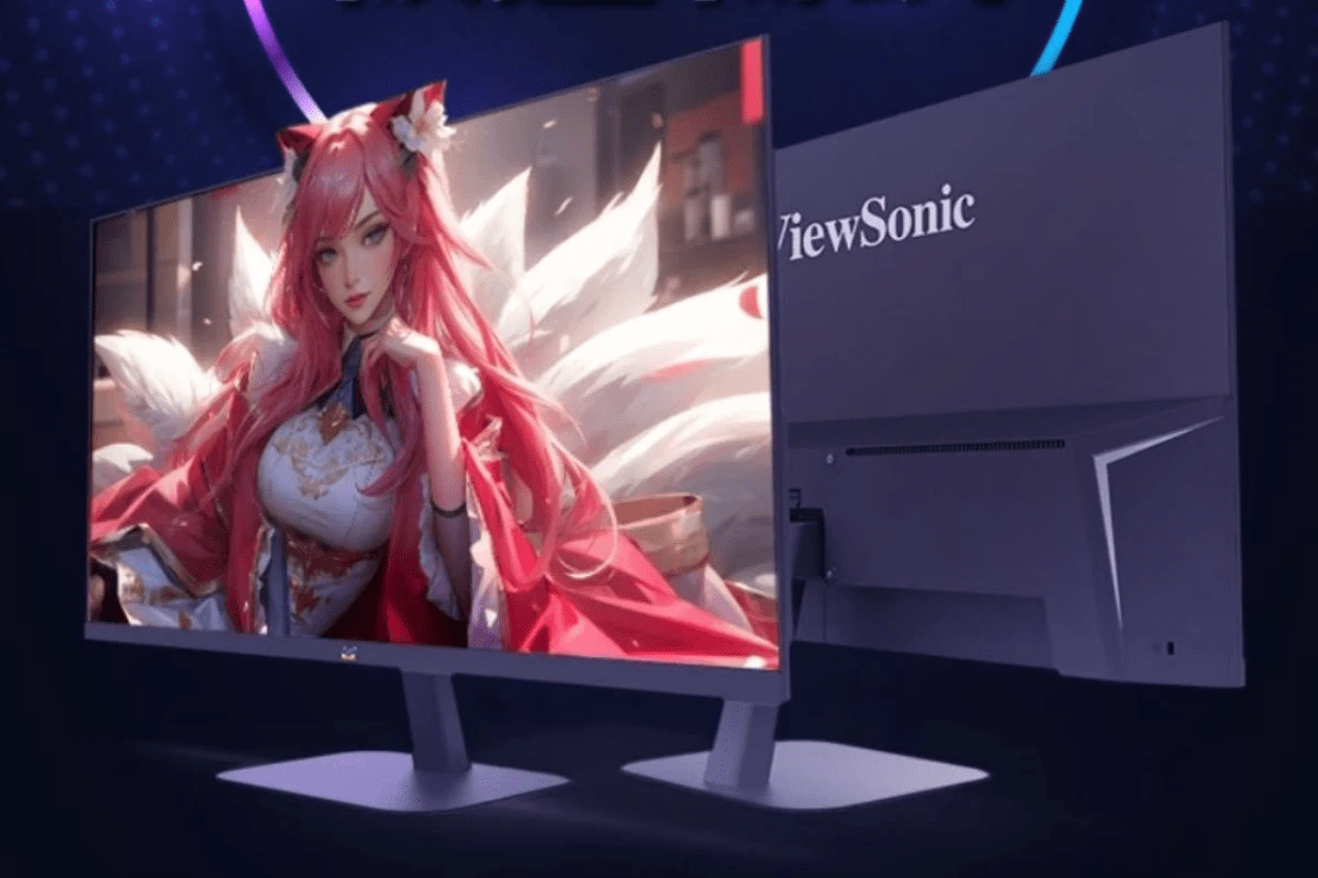 Представлен игровой монитор ViewSonic VX2757-2K-PRO с 180-Гц дисплеем 3 image 23
