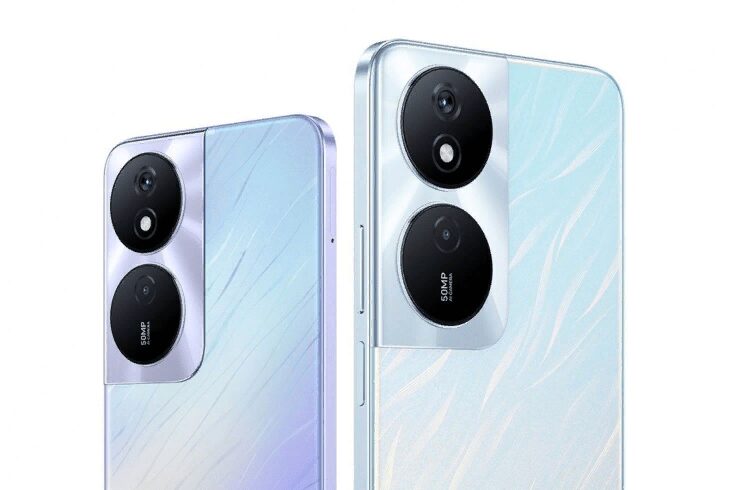 Honor анонсировала бюджетный смартфон Play 50 Plus