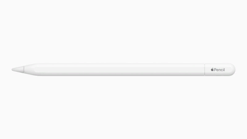 Apple анонсировала стилус Pencil с магнитным креплением и USB-C 3 image 44
