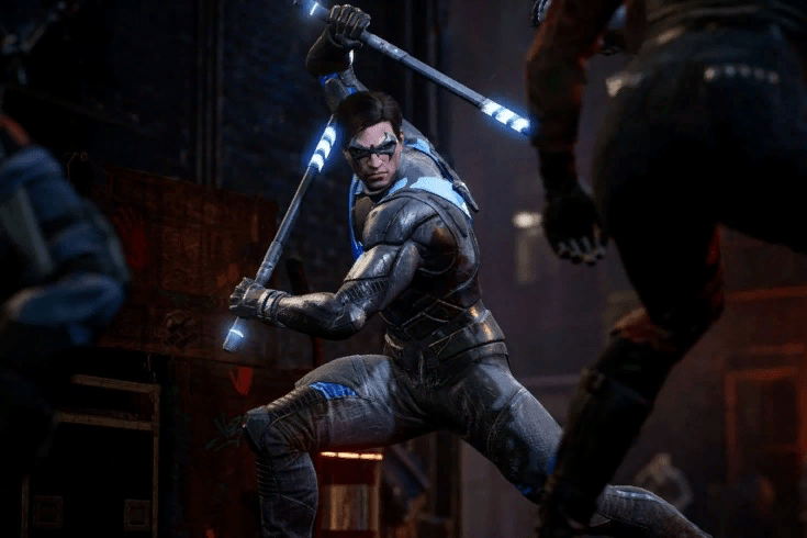 В PS Plus добавили Gotham Knights, Disco Elysium, Outlast 2 3 image 47