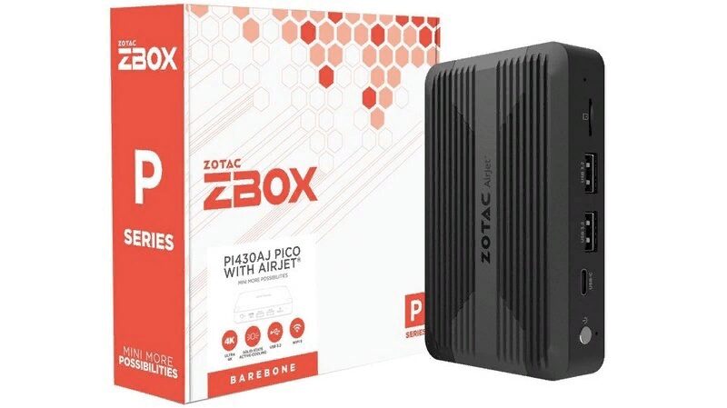 Zotac выпустила первый в мире мини-ПК с твердотельным активным охлаждением 3 image 52