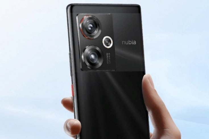 Официально представлен смартфон Nubia Z50S 3 image 60