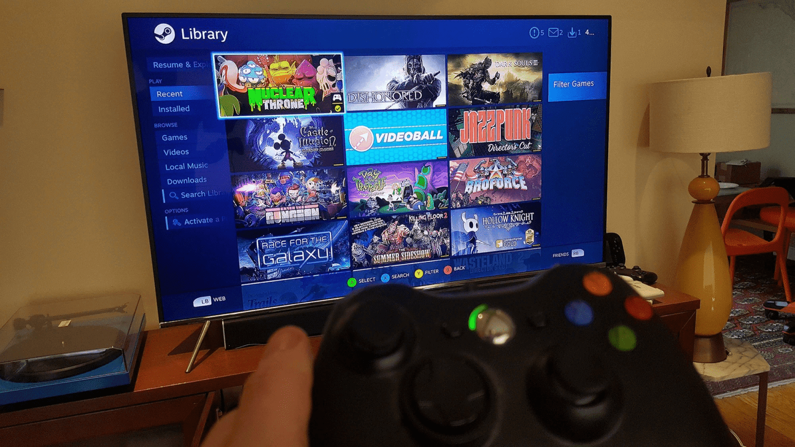 Samsung сворачивает поддержку Steam Link на своих телевизорах 3 image 72