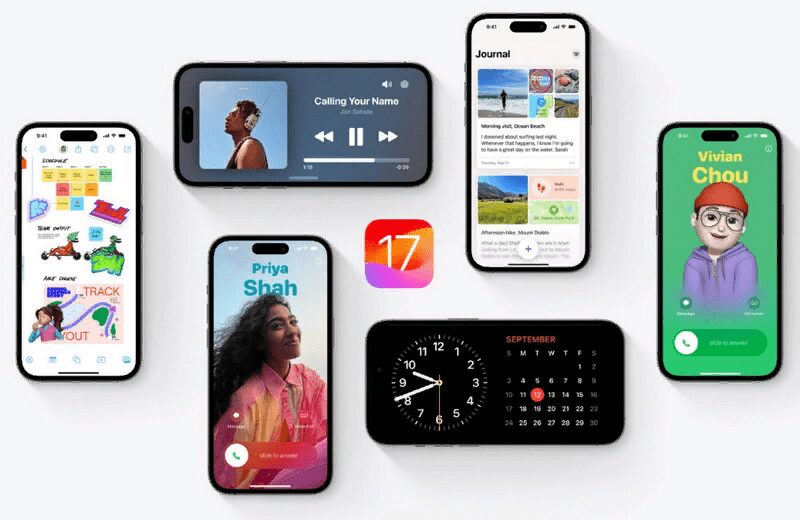 Apple выпустила финальную iOS 17.1 3 image 78