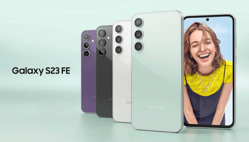 Samsung представила упрощенную версию смартфона Galaxy S23 3 image 8