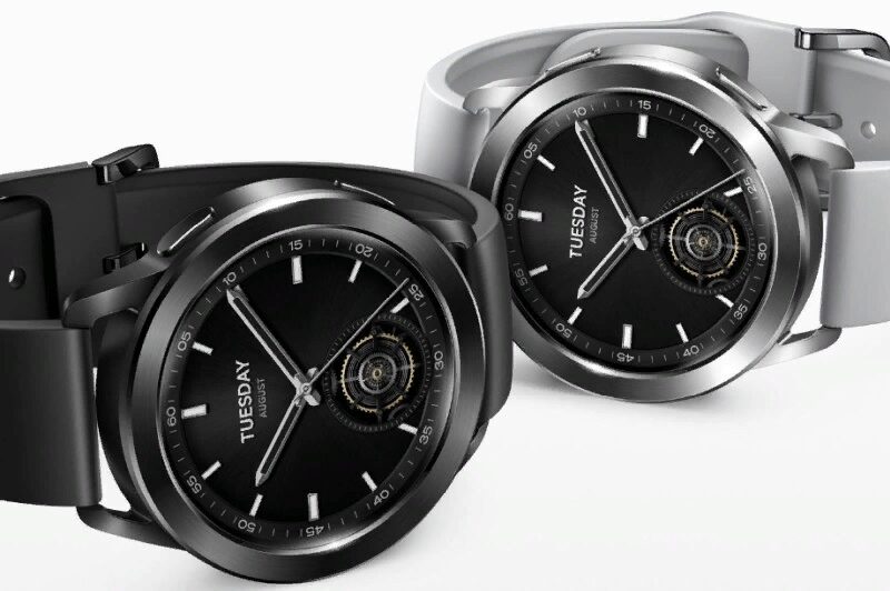 Официально представлены Xiaomi Watch S3 3 image 86