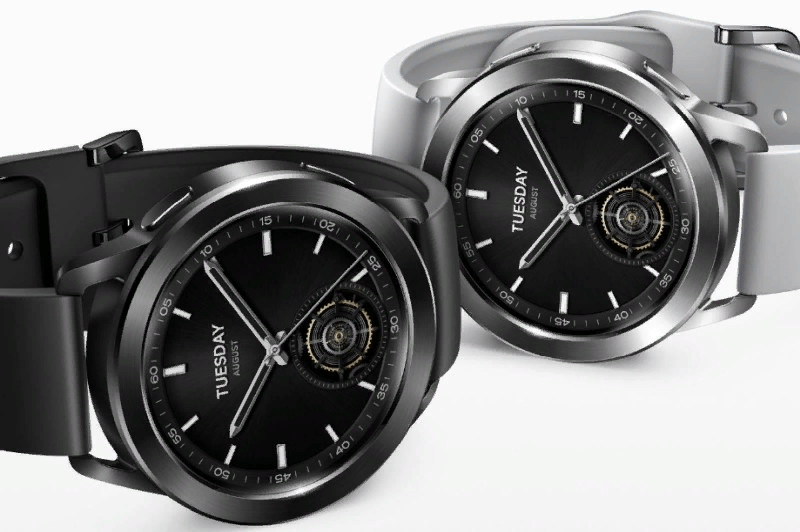 Официально представлены Xiaomi Watch S3 3 image 86