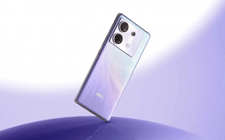 Официально анонсирован бюджетный смартфон Infinix Zero 30 4G 3 image 89