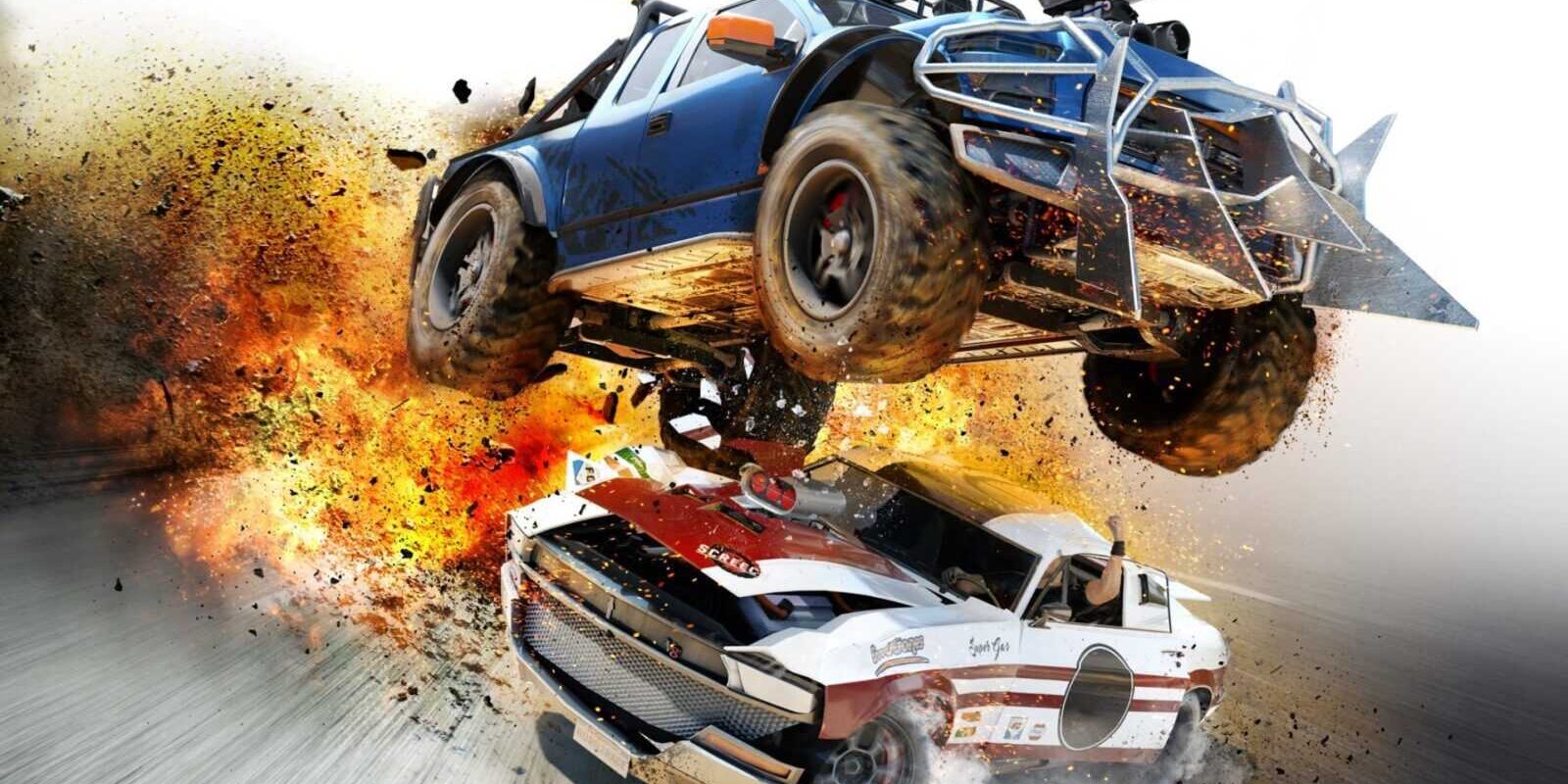 Обзор FlatOut 4: Total Insanity 5 Обзор FlatOut 4: Total Insanity