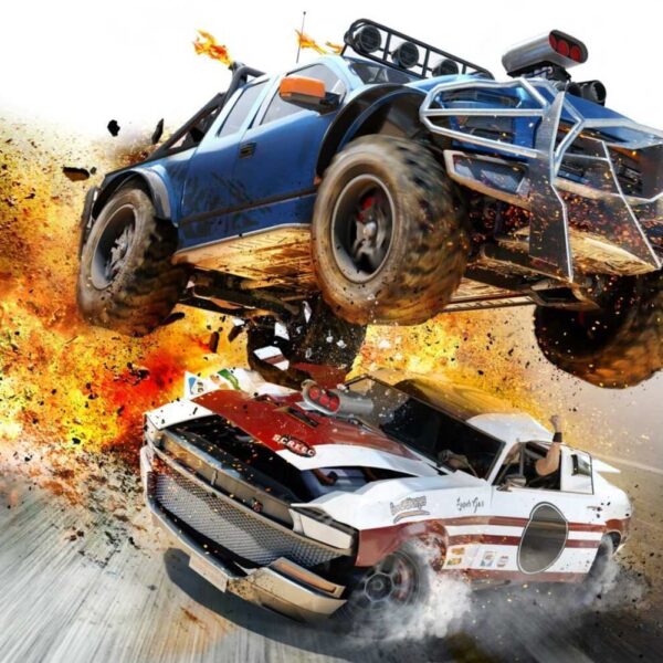 Обзор FlatOut 4: Total Insanity