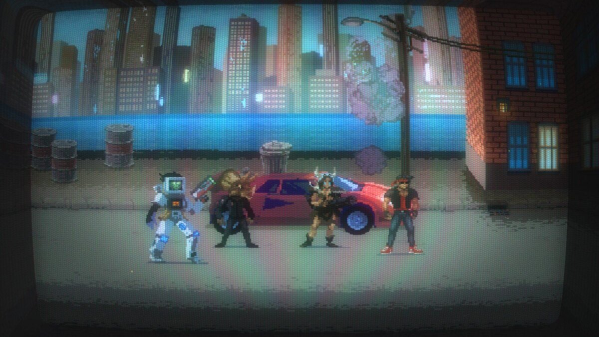 kung fury street rage ultimate edition steam screenshot 03