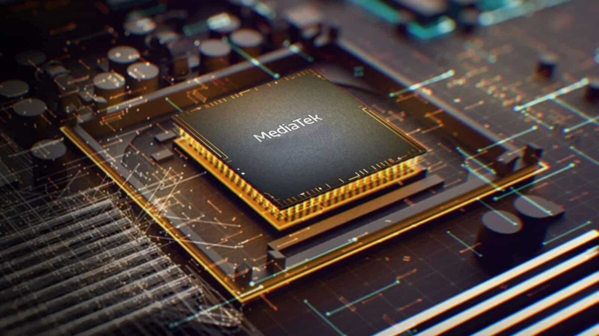 Mediatek Dimensity 9300