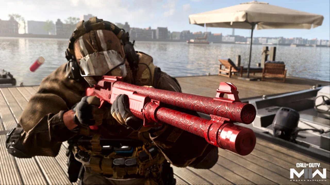 Activision представила новую карту Call of Duty Warzone 2 Activision представила новую карту Call of Duty Warzone
