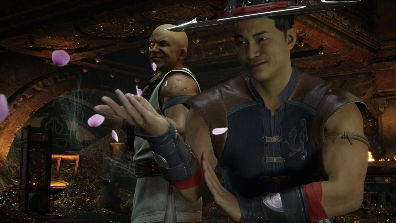 Mortal Kombat 1 получил обновление, но ожидание патча для Nintendo Switch продолжается