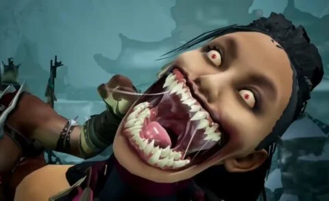 Наконец вышло обновление Mortal Kombat 1 для Nintendo Switch