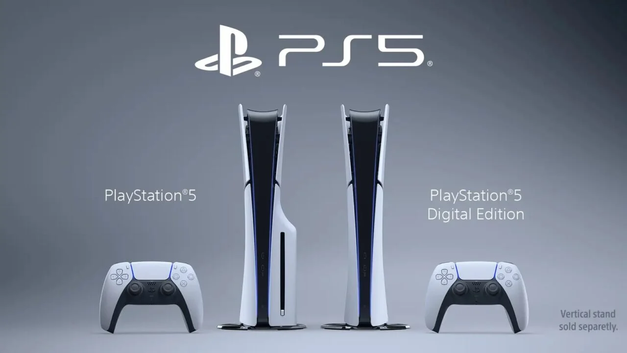PS5 Slim сравнили с оригинальной консолью на рендере 6 new ps5 1280x720 1