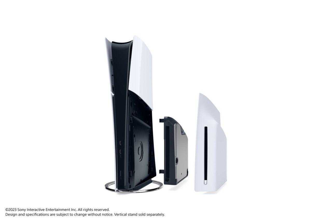 Бандл PS5 Slim с Modern Warfare 3 слили в сеть 3 new ps5 b 1280x854 1
