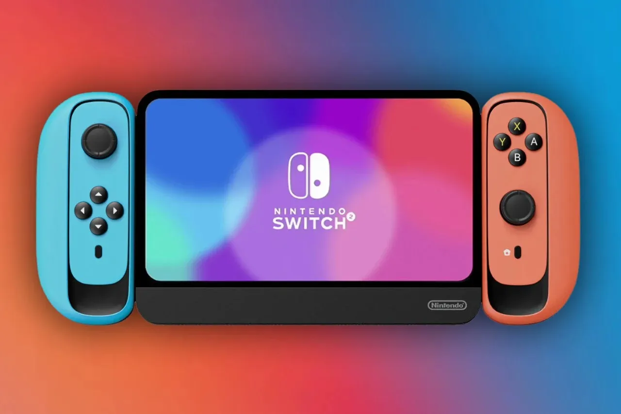 Инсайдер раскрывает подробности о Nintendo Switch 2: Дата релиза и характеристики 4 nintendo switch 2 1 f7ac