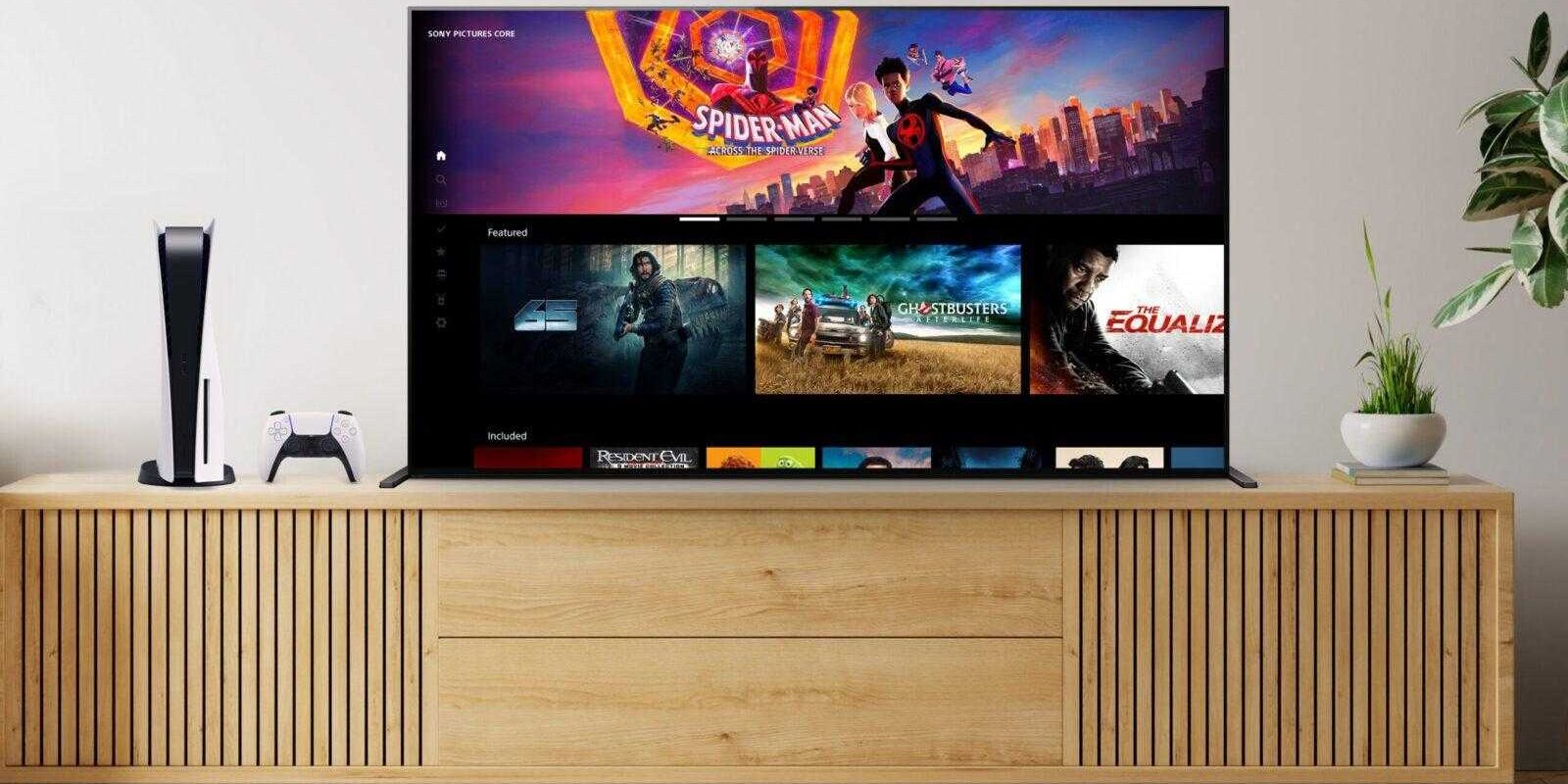 Sony анонсировала онлайн-кинотеатр Sony Pictures Core для PS5 и PS4 2 nova filepond cevhiw