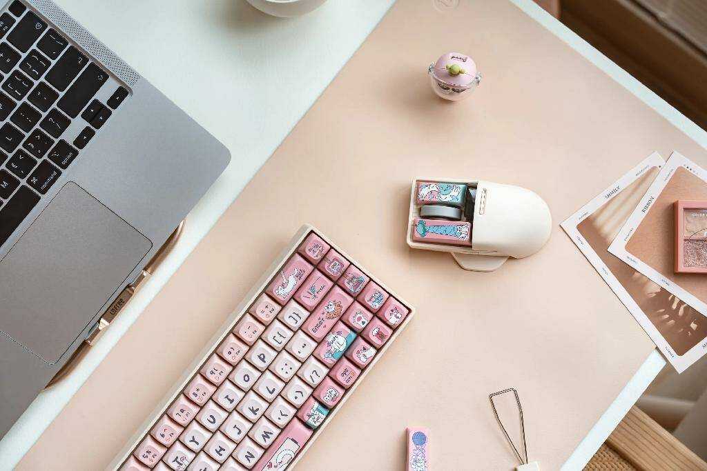 Мышь Lofree Touch PBT — идеальная пара к механической клавиатуре 5 ocr 1