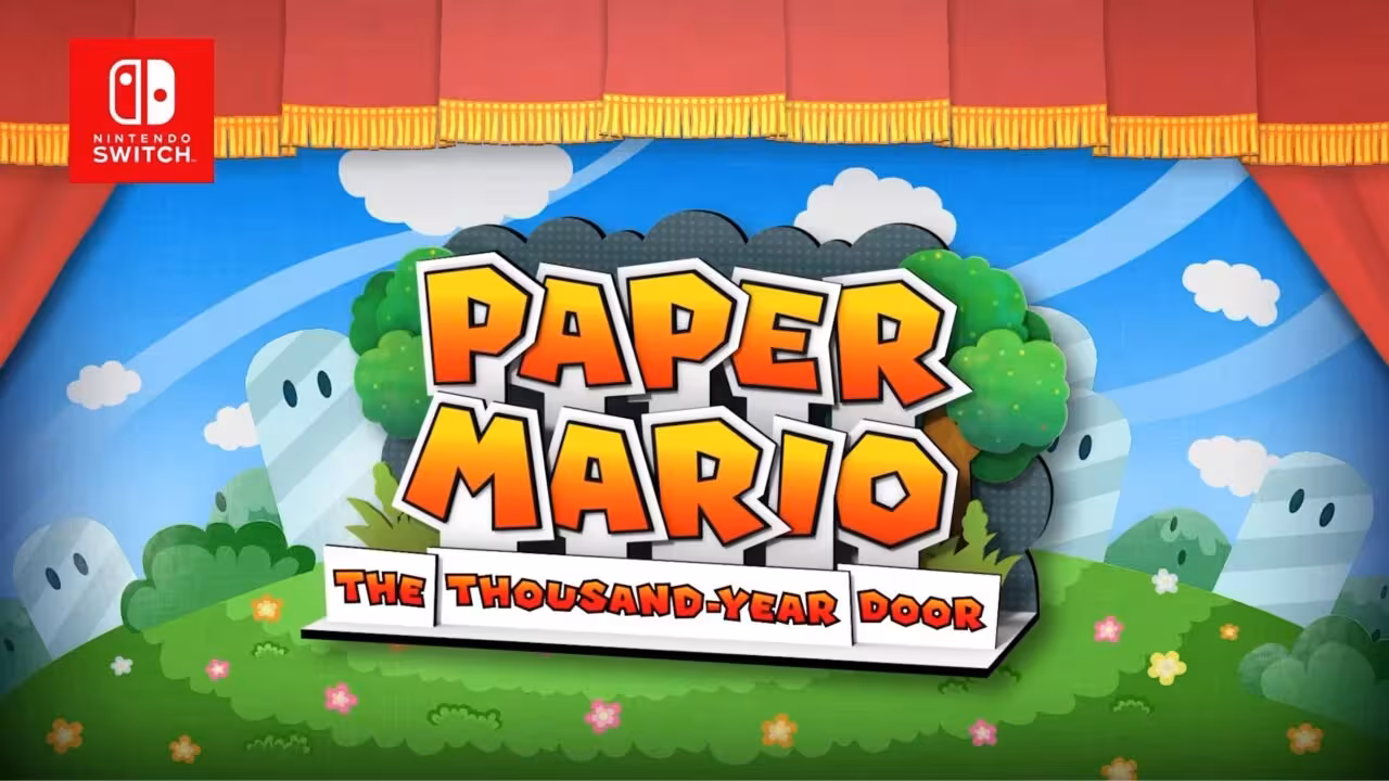 Ремейк Paper Mario получил рейтинг, релиз не за горами