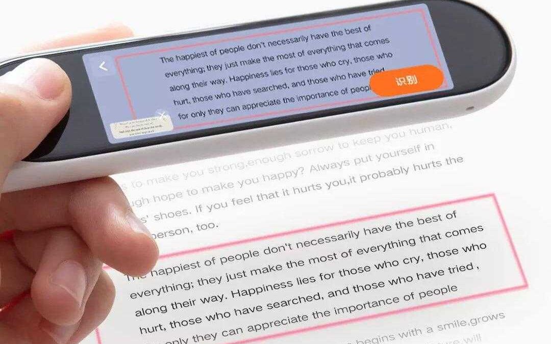 Xiaomi выпустил ручку-переводчик MIJIA Dictionary Pen 5 photo 2023 10 17 09 51 13