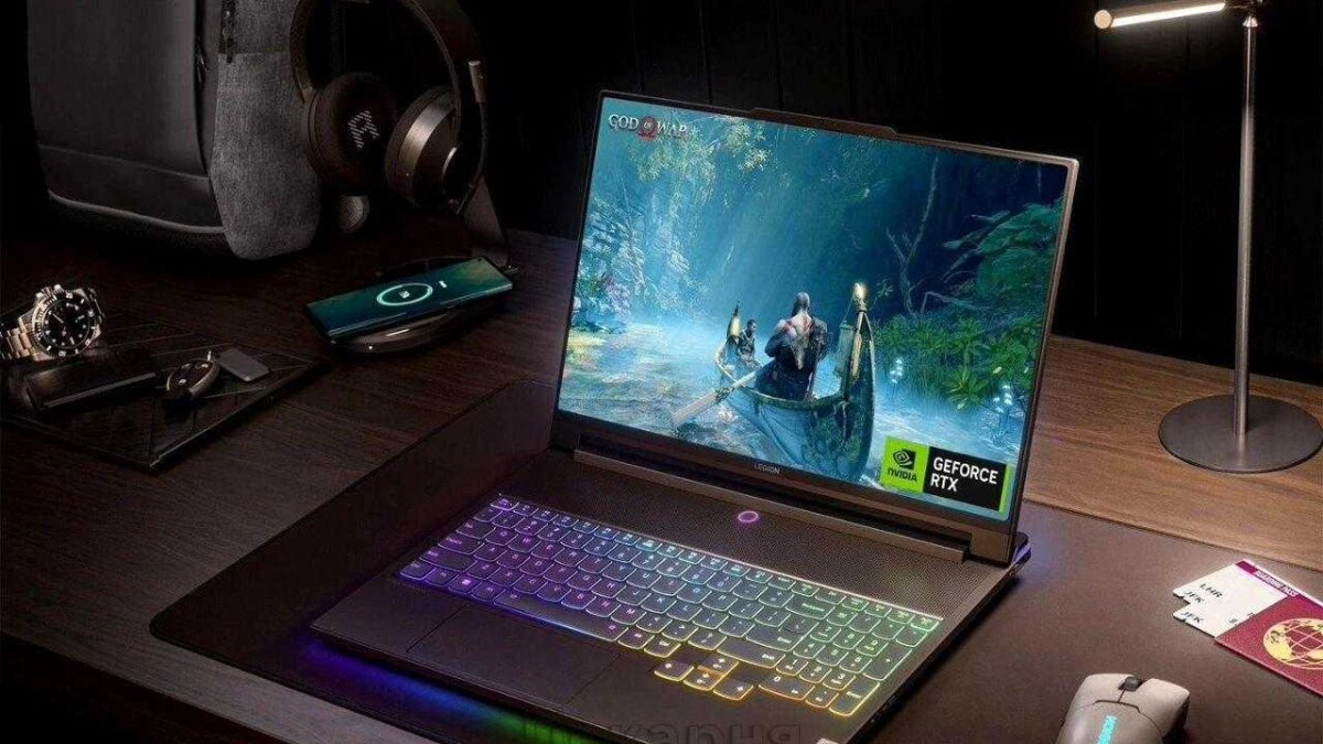Lenovo представила флагманский игровой ноутбук Legion Y9000K 3 photo 2023 10 24 14 11 10