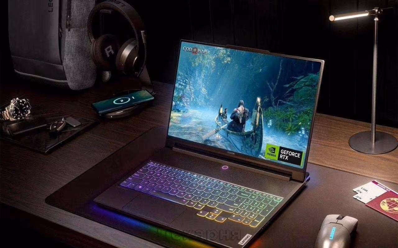 Lenovo представила флагманский игровой ноутбук Legion Y9000K 3 photo 2023 10 24 14 11 10