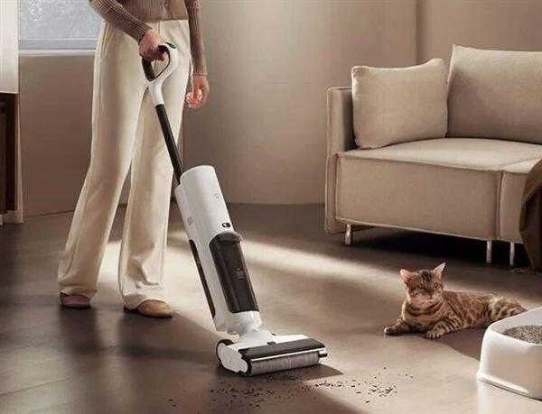 Xiaomi выпустила электрошвабру Mijia Wireless Floor Scrubber 2C 2 photo 2023 10 26 10 41 02