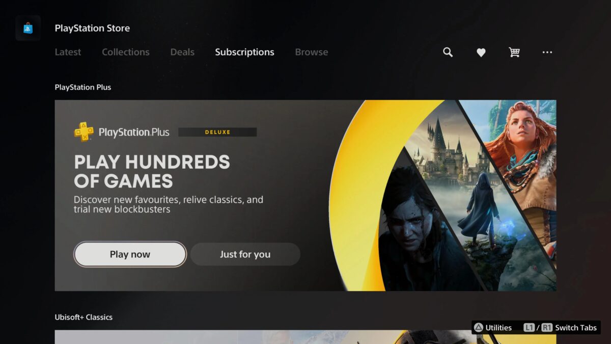 playstation plus last of us part 2 scaled