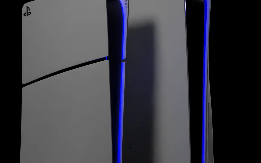 ps5 slim 3d model and ps5 fat 3d model size comparison v0 uc27vncvkotb1