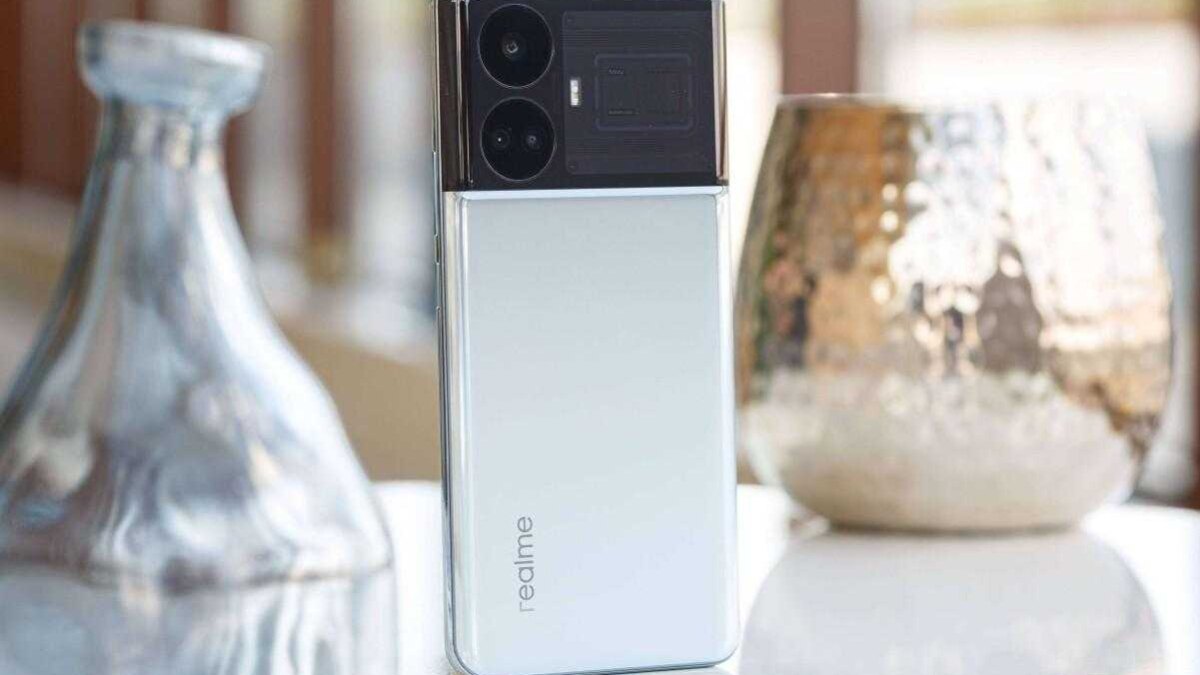 Realme GT5 Pro