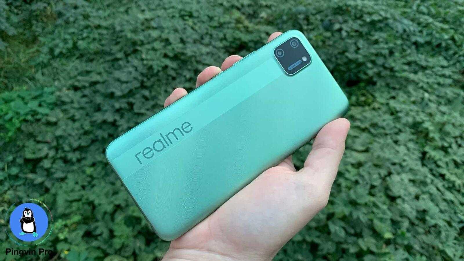 Realme 11 скоро представят в России 3 realme c11 02