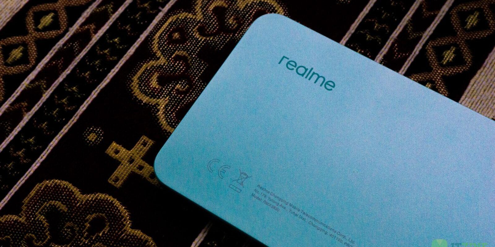 Компания realme откроет продажи устройств серии realme 12 Pro 26 марта 2 realme c51 itzine.ru 05 scaled