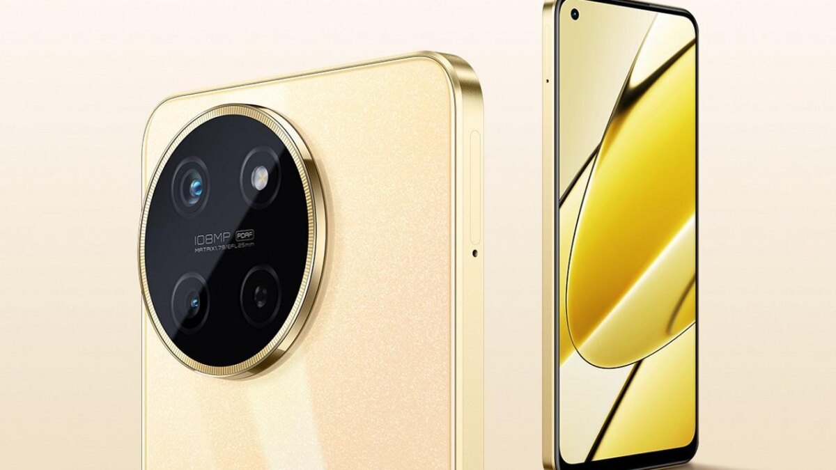 Премьера в России: realme представила смартфон realme 11 7 reame 11 747414478555