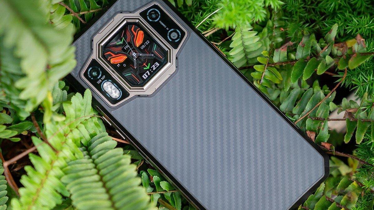 OUKITEL представит 11 ноября смартфон WP30 Pro и планшет OT5 5 scale 1200 16