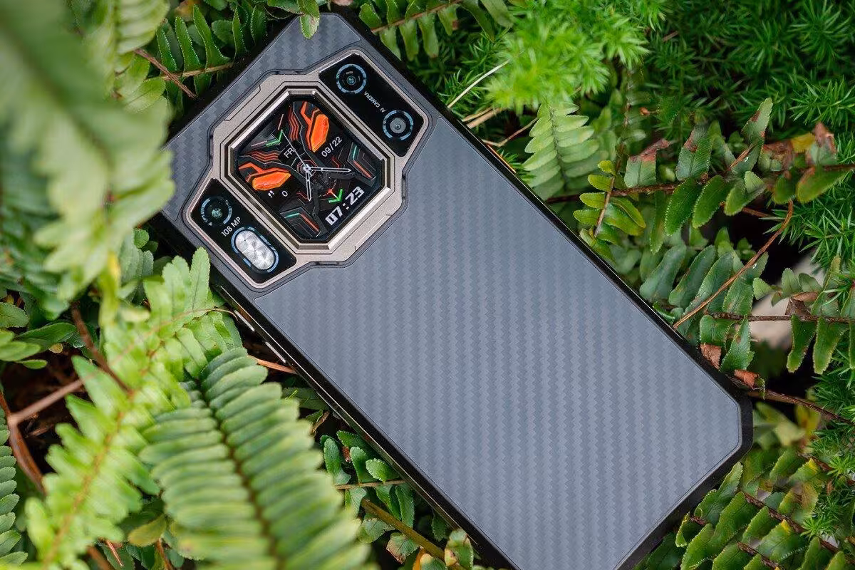 OUKITEL представит 11 ноября смартфон WP30 Pro и планшет OT5 5 scale 1200 16