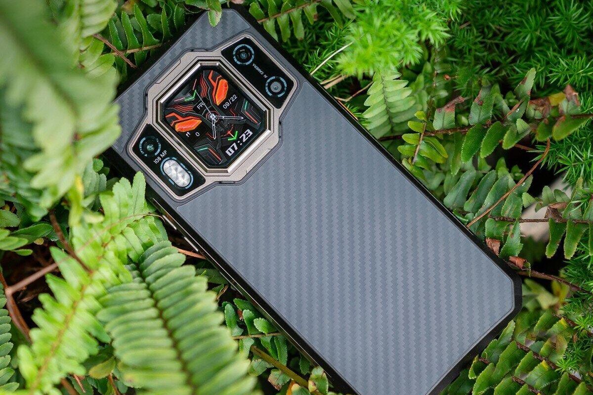 OUKITEL представит 11 ноября смартфон WP30 Pro и планшет OT5 5 scale 1200 16