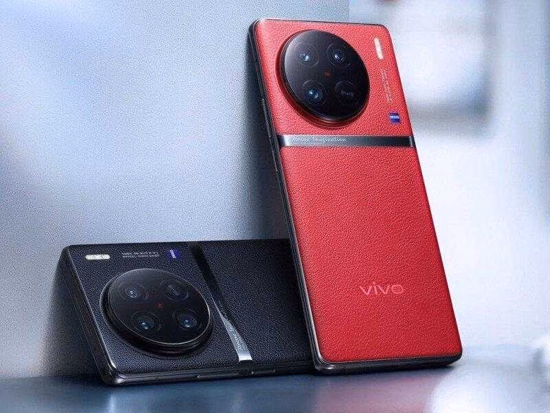 Серия vivo X100 получит память LPDDR5T 2 vivo X100