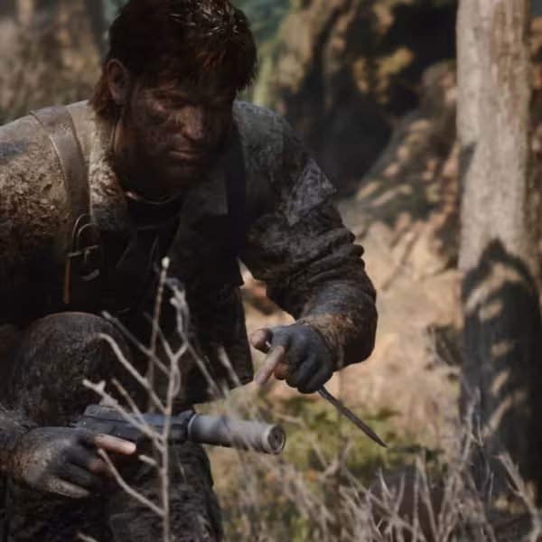 Konami представила геймплей Metal Gear Sold 3