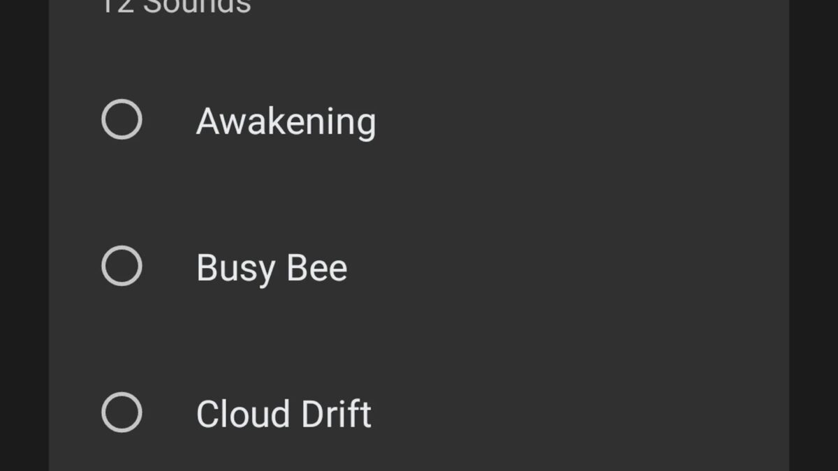 Android: как изменить мелодию звонка 9 Android